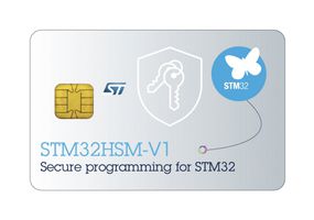 STMICROELECTRONICS STM32HSM-V1AE HSM, SFI V1.1, 25 COPY AUTHORIZED