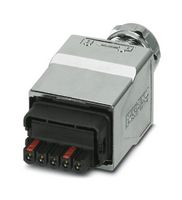 PHOENIX CONTACT 1425514 Rectangular Power Connector, 5 Contacts, Cable Mount, Crimp, Plug