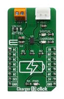 MIKROELEKTRONIKA MIKROE-3748 CHARGER 13 CLICK BOARD