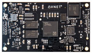 AVNET AES-Z7PZ-7Z010-SOM-I-G/REV-E