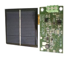 STMICROELECTRONICS STEVAL-ISV012V1 DEMO BOARD, LI-ION/POL BATTERY CHARGER
