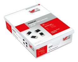 WURTH ELEKTRONIK 744790 MULTILAYER INDUCTOR KIT, SMD, 1140 PC