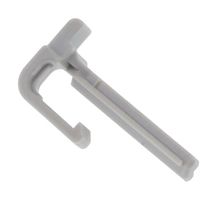 MOLEX 560125-0500 Connector Accessory, 5Pos, Grey, Independent Secondary Lock Retainer