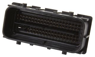 MOLEX 31387-8004 Automotive Connector, MX123 31387 Series, Straight Header, 66 Contacts, PCB Pin
