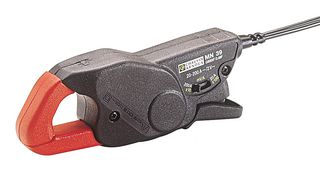 CHAUVIN ARNOUX P01120408 Current Probe, MN 39, Current Clamp, 240 A, 100 mA, Multimeters & Testers