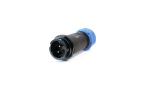 MULTICOMP PRO MP002682 Circular Connector, Standard Circular Connector, MP-T21 IP67 Series, Cable Mount Receptacle
