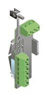 ABB 1SDA054910R1 Auxiliary Contact, 2 Changeover Contact, T4/T5/T6 Series Moulded Case Circuit Breaker