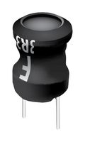 BOURNS RL822-3R3K-RC RF Choke, RL822 Series, 3.3 µH, 2.66 A, 0.025 ohm, ± 10%, 79 MHz