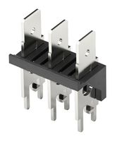 WURTH ELEKTRONIK 638363222002 Rectangular Power Connector, 2 Contacts, WR-FAST, PCB Mount, Through Hole, 7.62 mm, Header