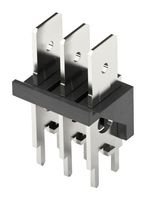 WURTH ELEKTRONIK 638263222006 Rectangular Power Connector, 6 Contacts, WR-FAST, PCB Mount, Through Hole, 5.08 mm, Header