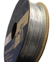 PROTOPASTA HTGL2805-DST 3D Printer Filament, 2.85mm Dia, Transparent, HTPLA, 195 to 225 °C