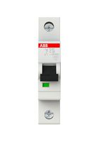 ABB 2CDS251001R0324 Thermal Magnetic Circuit Breaker, System Pro M Compact S200, 32 A, 1 Pole, 277 VAC, DIN Rail