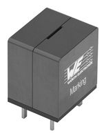 WURTH ELEKTRONIK 7444013119150 INDUCTOR, 15UH, 20%, 11A, RADIAL