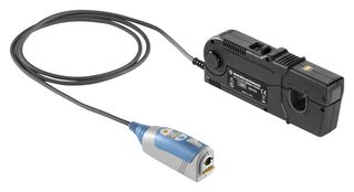 ROHDE & SCHWARZ R&S RT-ZC05B Current Probe, BNC, Current Clamp, 500 A, R&S RTM3000/RTA4000, RTE1000, RTO2000 Oscilloscopes