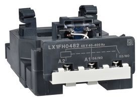 SCHNEIDER ELECTRIC LX1FH2202 CONTACTOR COIL, 220-230VAC, 40-400HZ