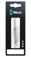 WERA 855/4 Z PZ 1 X 152 MM SB HEX BIT, POZIDRIV, PZ1, 152MM