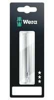 WERA 855/4 Z PZ 2 X 152 MM SB HEX BIT, POZIDRIV, PZ2, 152MM