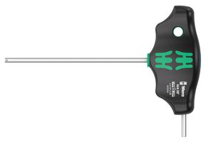 WERA 454 HEX-PLUS HF 3 X 100 MM Hex Key, 400