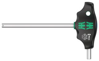 WERA 454 HEX-PLUS HF 8 X 150 MM Hex Key, 400