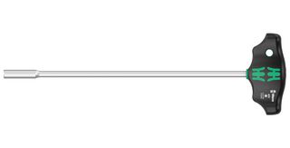 WERA 495   5,5 X 230 MM T-HANDLE SCREW DRIVER, 230MM, 5.5MM