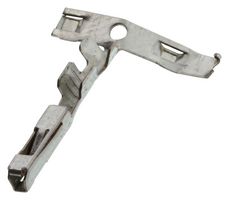 TE CONNECTIVITY - AMP 638551-1 Automotive Connector Contact, Socket, Crimp, 18 AWG, 19 AWG, AMP 0.64 Connector System