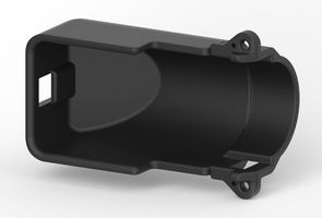 TE CONNECTIVITY - AMP 9-1394049-1 Connector Accessory, Cover, AMP LEAVYSEAL Series 15 Position Receptacle Housings, LEAVYSEAL