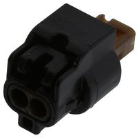 TE CONNECTIVITY 2098557-1 Automotive Connector Housing, MCON, Receptacle, 2 Ways