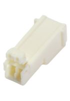 TE CONNECTIVITY 368545-1 Automotive Connector Housing, MIC 070, Receptacle, 2 Ways, AMP 173645 Automotive Socket Contacts