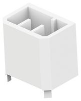 TE CONNECTIVITY - AMP 172037-1 Automotive Connector, MIC Series, Straight Plug, 5 Contacts, PCB Pin, Nylon (Polyamide) Body