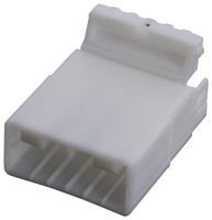 TE CONNECTIVITY - AMP 174930-1 Automotive Connector Housing, MIC .070, Plug, 6 Ways, AMP 17633, 173645 Automotive Pin Contacts