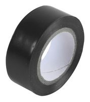 MULTICOMP PRO MP002141 Electrical Insulation Tape, PVC (Polyvinyl Chloride), Black, 19 mm x 8 m