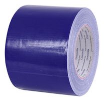 MULTICOMP PRO MP002177 Gaffer Tape, Polycloth, Blue, 100 mm x 50 m