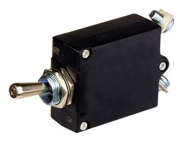 TE CONNECTIVITY - POTTER&BRUMFIELD W31-X2M1G-15 Thermal Circuit Breaker, W31 Series, 15 A, 1 Pole, 50 V, 250 V, Panel
