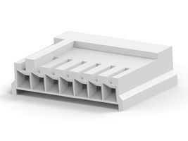 TE CONNECTIVITY - AMP 171822-7 Connector Housing, Receptacle, 7 Ways, 2.5 mm