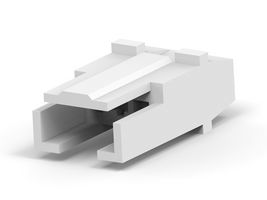 AMP - TE CONNECTIVITY 172211-3 Connector Housing, EI, Plug, 3 Ways, 2.5 mm, EI Series Pin Contacts