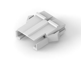 AMP - TE CONNECTIVITY 172213-5 Connector Housing, EI, Plug, 5 Ways, 2.5 mm, EI Series Pin Contacts