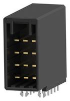 AMP - TE CONNECTIVITY 178216-2 Rectangular Connector, R/A, Dynamic D-3400, 12 Contacts, Header, 3.81 mm, Through Hole, 4 Row