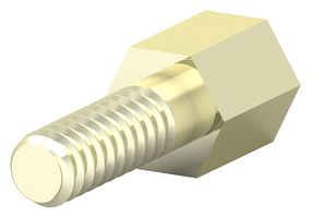 TE CONNECTIVITY 1393560-5 D Sub Jack Screw, 12.7 mm, 4-40 UNC-2A