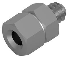 TE CONNECTIVITY - AMP 3-828102-1 D Sub Screwlock / Slidelock, AMPLIMITE, 9.2 mm, 3mm, 4-40 UNC-2B
