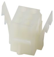 TE CONNECTIVITY - AMP 1-171196-0 Connector Housing, Commercial MATE-N-LOK, Plug, 6 Ways, 5.1 mm