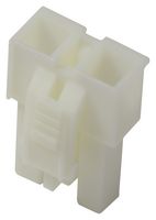 AMP - TE CONNECTIVITY 178125-1 Connector Housing, Universal Power, Plug, 2 Ways, 7.92 mm, AMP 175151, 175152 Socket Contacts