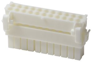 AMP - TE CONNECTIVITY 794212-1 Connector Housing, Mini-Universal MATE-N-LOK 2, Plug, 22 Ways, 4.14 mm