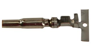 AMP - TE CONNECTIVITY 1-770008-0 Rectangular Power Contact, Universal MATE-N-LOK, Gold Plated Contacts, Phosphor Bronze, Socket