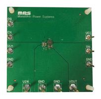 MONOLITHIC POWER SYSTEMS (MPS) EVM3632S-PQ-00A Evaluation Board, MPM3632SGPQ, Power Management - Synchronous Buck Converter