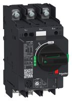 SCHNEIDER ELECTRIC GV4P50N6 Thermal Magnetic Circuit Breaker, MPCB, 3P, 100 kA, 240 V, 50 A