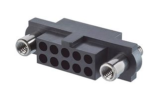 HARWIN M80-4153498 Connector Housing, Datamate J-Tek M80, Receptacle, 34 Ways, 2 mm, Harwin M80-2060005 Contacts