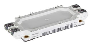 INFINEON FF300R07ME4BOSA1 IGBT Module, Dual, 300 A, 1.55 V, 150 °C, Module