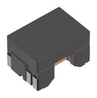 TDK ALT4532H-121-T10G Ethernet & LAN Transformer, 10/100/1000 Base-T, 1CT:1CT, 120 µH, Surface Mount