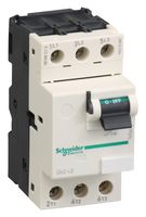 SCHNEIDER ELECTRIC GV2LE07 Thermal Magnetic Circuit Breaker, Toggle Control, TeSys Deca Series, 2.5 A, 3 Pole, 690 V