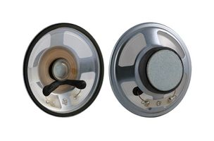 MULTICOMP PRO MP004284 DYNAMIC SPEAKER, 5KHZ, 8 OHM, 85DB